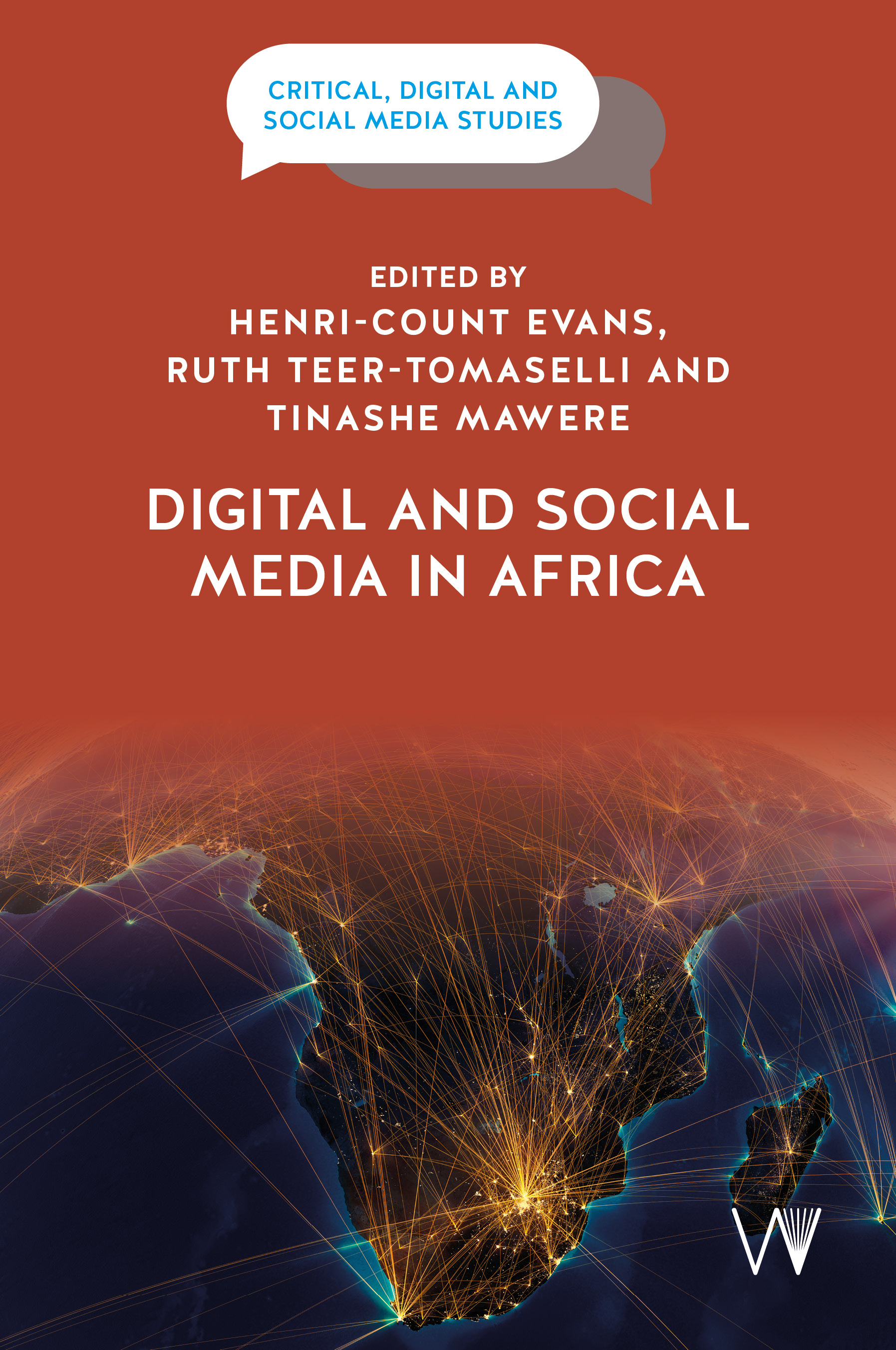 cover of Digital and Social Media in Africa