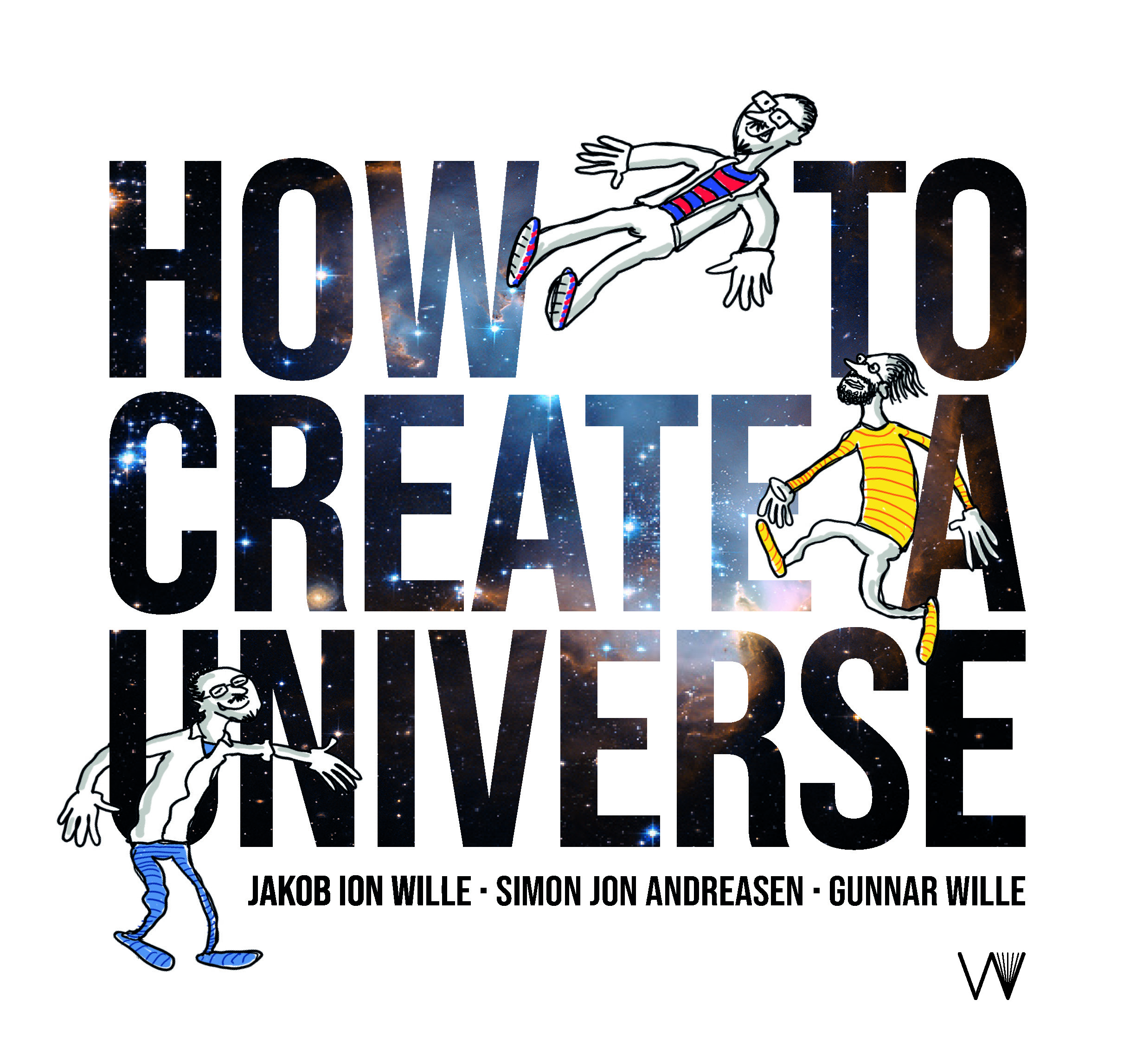 cover of How to Create a Universe